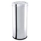 Lixeira Inox com Tampa Basculante 28,17 Litros - 3032/204 - BRINOX