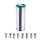 Lixeira Inox Com Tampa Basculante Lixeira Grande 50 Litros Lixeira Inox Com Tampa Basculante Lixeira Grande 50 Litros