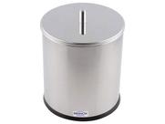 Lixeira Inox Com Tampa Decorline 18X23Cm - Brinox