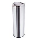 Lixeira Inox Com Tampa Flip-TopInox (Basculante) 30 Litros Lixeira Inox Com Tampa Flip-TopInox (Basculante) 30 Litros