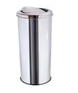Lixeira inox flip top 24x70 31lts