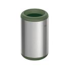 Lixeira Inox Sustentável Tramontina Portofino Lyf Acetinado 10 Litros Sem Tampa Lixeira Inox Sustentável Tramontina Portofino Lyf Acetinado 10 Litros Sem Tampa