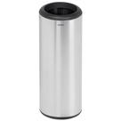 Lixeira Inox Tramontina Cápsula Scotch Brite 31L