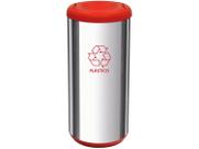 Lixeira Inox Tramontina Cápsula Selecta Plus Polipropileno