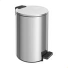 Lixeira Inox Tramontina Com pedal Loop 12L Fechamento Softclose 94547/012 Lixeira Inox Tramontina Com pedal Loop 12L Fechamento Softclose 94547/012
