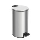 Lixeira Inox Tramontina Loop Balde Interno 5 Litros