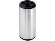 Lixeira Inox Tramontina Porta Copos 31L Scotch Brite