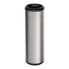 Lixeira Inox Tramontina Portofino Sem Tampa Scotch Brite 20 Litros