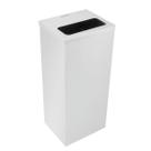 Lixeira Inox Tramontina Square 50 Litros Acetinado