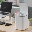Lixeira Inteligente Automática Retangular 17L com Sensor Alira Home