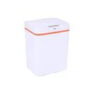 Lixeira Inteligente Com Sensor De Movimento Banheiro Cozinha 15 Litros Recarregável USB Lixeira Inteligente Com Sensor De Movimento Banheiro Cozinha 15 Litros Recarregável USB