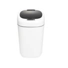 Lixeira Inteligente SD-09MT 9L Plastico Abertura Automatica com Sensor Branco Motivate