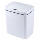 Lixeira Inteligente Sensor Automático Cozinha Banheiro 14l