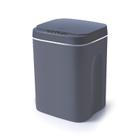 Lixeira Inteligente Sensor Automático Cozinha Banheiro 16l Lixeira Inteligente Sensor Automático Cozinha Banheiro 16l