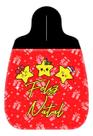 Lixeira Lixinho Carro Estrelas Feliz Natal Vermelho Lixeira Lixinho Carro Estrelas Feliz Natal Vermelho