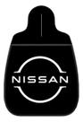 Lixeira Lixinho Carro Nissan Branco Lixeira Lixinho Carro Nissan Branco