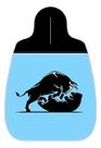 Lixeira Lixinho Carro Urso Vs Touro Investimento Az Lixeira Lixinho Carro Urso Vs Touro Investimento Az