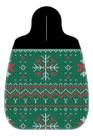 Lixeira Lixinho Carro Verde Simbolos Feliz Natal Lixeira Lixinho Carro Verde Simbolos Feliz Natal