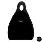 Lixeira Lixinho Para Carro Automotiva Encaixe Câmbio Lixo Neoprene Uber, Carro limpo, organizado, viagens confortáveis Qualidade Resistente Elegante