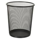 Lixeira metal 23x26cm 0027 topmix