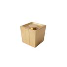 Lixeira Miss By Dourado Matte 1,5 Litros Zen