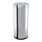 Lixeira Multiuso Inox 28 Litros com Tampo Basculante Brinox
