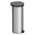 Lixeira New em Aço Inox com Pedal Acabamento Polido 30 Litros Tramontina Lixeira New em Aço Inox com Pedal Acabamento Polido 30 Litros Tramontina