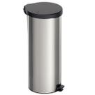 Lixeira New Inox Polido com Pedal 30 Litros - Tramontina 94538/730