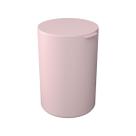 Lixeira para Banheiro com Tampa 5 Litros Coza Serene Rosa Clay