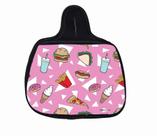 Lixeira Para Carro Neoprene Lixo Car Personalizado Fast Food Lixeira Para Carro Neoprene Lixo Car Personalizado Fast Food