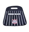Lixeira para carro personalizada corinthians - produto oficial - 01 unidade