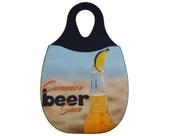 Lixeira Para Carro Summer Beer Sacola Lixinho Lixo Car - G4U