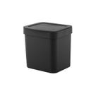 Lixeira para pia da cozinha Ou 4,7L Linha Trium Lixeira para pia da cozinha Ou 4,7L Linha Trium