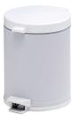 Lixeira Pedal C/ Balde Interno Metal Viel Bra Organizar 10l