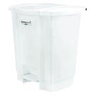 Lixeira Perfect Branca 17Lts 1,9kg (380035) - Resistente e Leve para Uso Doméstico