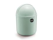Lixeira Pia Bancada Cozinha Verde Menta Uz 4 Litros