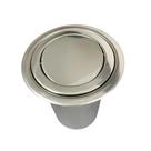 Lixeira Pia Cozinha Embutir Giratória Granito Inox 5 Litros