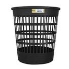 Lixeira Plástica 10 Litros Telada Paredes Teladas - Dtools 28,5cm Altura 27cm Diâmetro