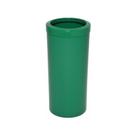 Lixeira Plástica 22 Litros Com Aro CB39Avd Verde Lixeira Plástica 22 Litros Com Aro CB39Avd Verde