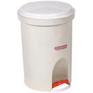 Lixeira Plástica com Pedal Sanremo Unidade 13,5L