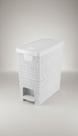 Lixeira Retangular 12L Com Pedal