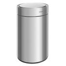 Lixeira Sense Round Aço Inox Automática com Sensor 11 Litros - Tramontina 94543/011 Lixeira Sense Round Aço Inox Automática com Sensor 11 Litros - Tramontina 94543/011