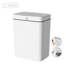 Lixeira Sensor Automática Banheiro Cozinha Lixo Inteligente Bivolt: Adaptabilidade Total