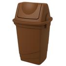 Lixeira Tampa Basculante 30 Litros Resistente Antiodor Reciclagem Colorida Cesto Lixo Cozinha Banheiro Industrial Empresas Residência Coleta Seletiva Lixeira Tampa Basculante 30 Litros Resistente Antiodor Reciclagem Colorida Cesto Lixo Cozinha Banheiro Industrial Empresas Residência Coleta Seletiva