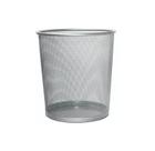 Lixeira Tela Silver 12 L Mimo ALX03S