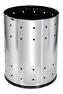 Lixeira Telada Aço Inox 13 Litros Para Casa Ou Escritório Lixeira Telada Aço Inox 13 Litros Para Casa Ou Escritório
