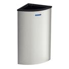 Lixeira Tramontina Abruzzo Inox Acabamento Acetinado 110 L Tramontina