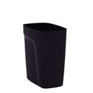 Lixeira Tramontina Compact Cesto ECO em Polipropileno Preto 8,5 L Lixeira Tramontina Compact Cesto ECO em Polipropileno Preto 8,5 L
