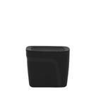 Lixeira Tramontina Compact em Polipropileno Preto com Tampa Basculante 6,5 L Lixeira Tramontina Compact em Polipropileno Preto com Tampa Basculante 6,5 L