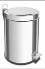 Lixeira Tramontina Inox 3L C/ PedalBalde Interno Removível Lixeira Tramontina Inox 3L C/ PedalBalde Interno Removível